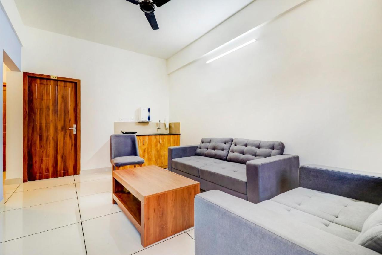 Oyo Home 78041 Luxurious Stay Sastha Homes Kóžikkót Exteriér fotografie