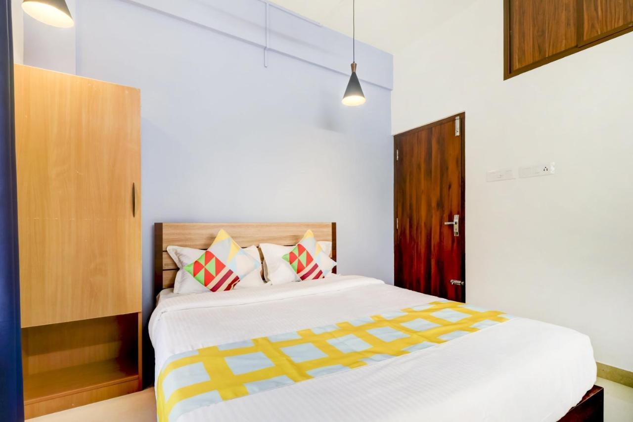 Oyo Home 78041 Luxurious Stay Sastha Homes Kóžikkót Exteriér fotografie