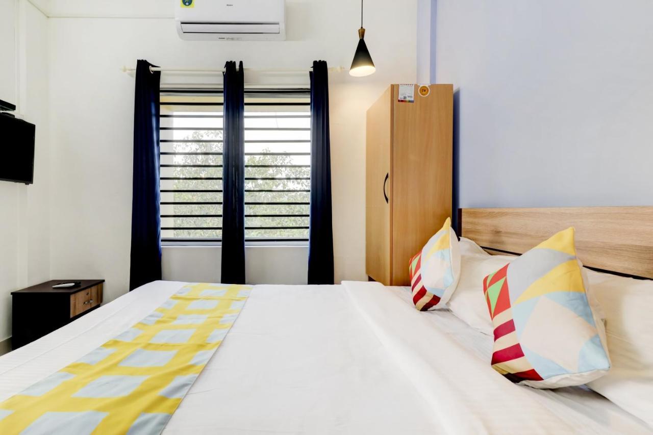 Oyo Home 78041 Luxurious Stay Sastha Homes Kóžikkót Exteriér fotografie