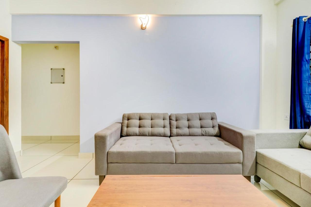 Oyo Home 78041 Luxurious Stay Sastha Homes Kóžikkót Exteriér fotografie