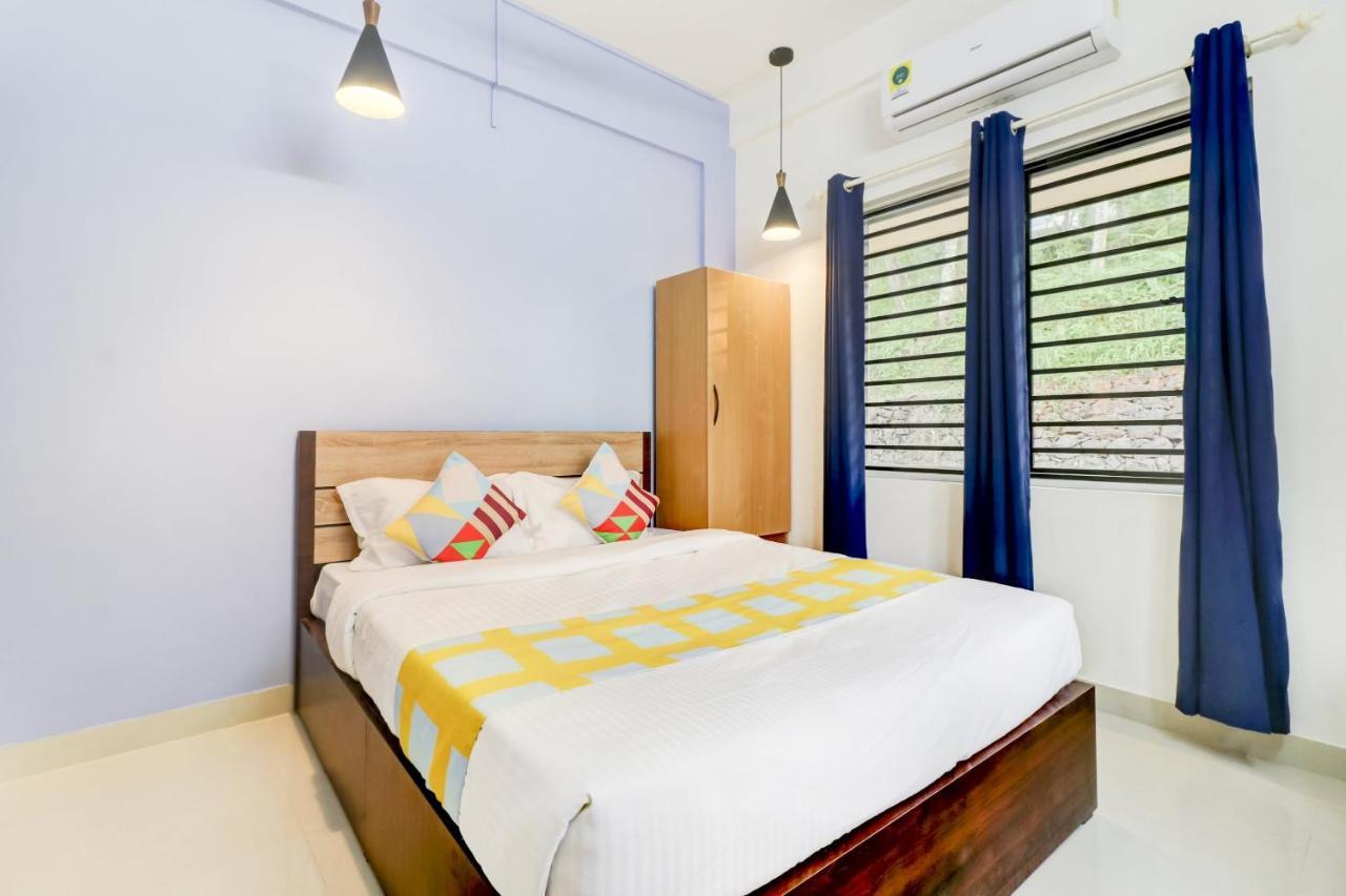 Oyo Home 78041 Luxurious Stay Sastha Homes Kóžikkót Exteriér fotografie