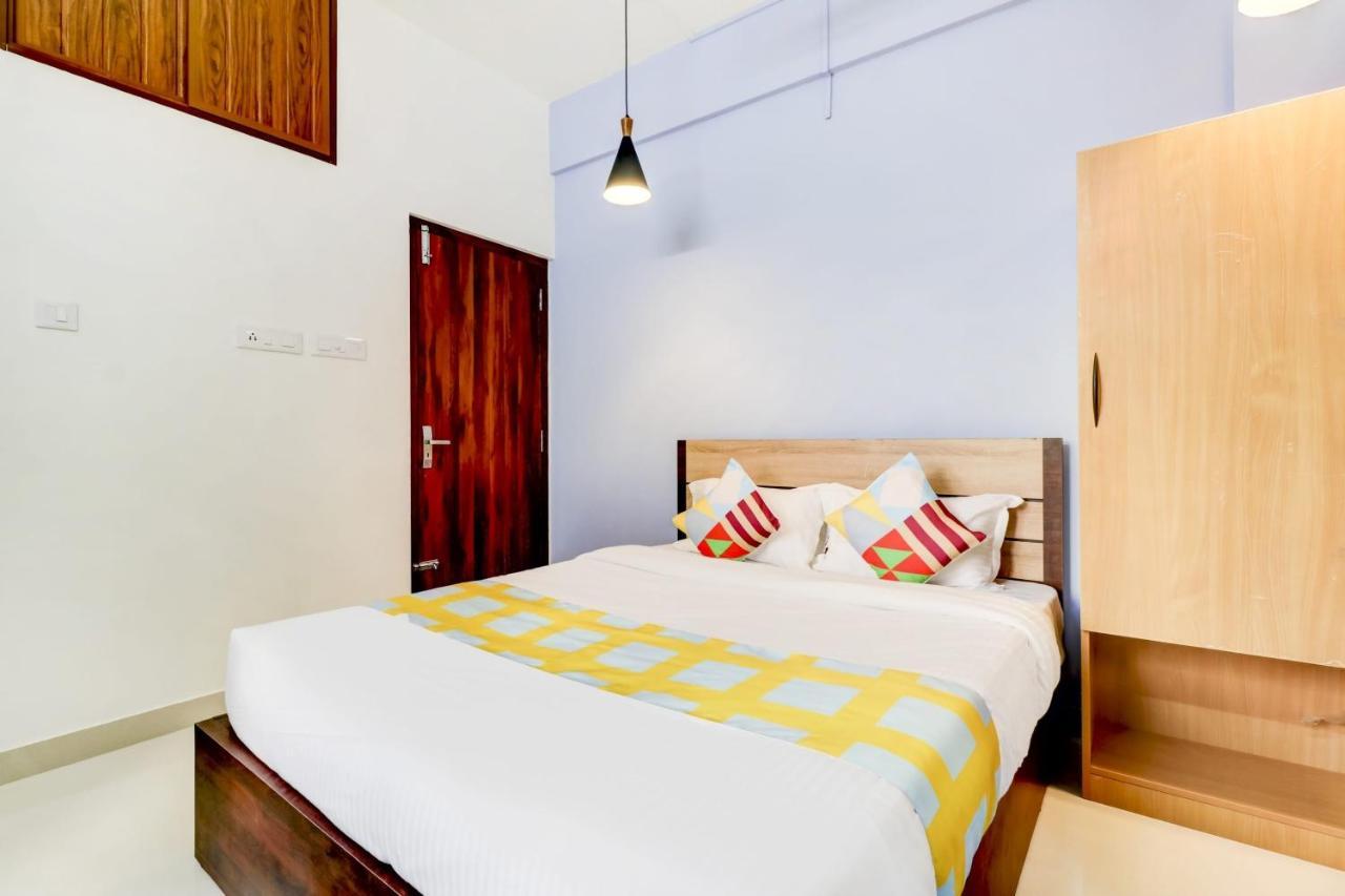 Oyo Home 78041 Luxurious Stay Sastha Homes Kóžikkót Exteriér fotografie
