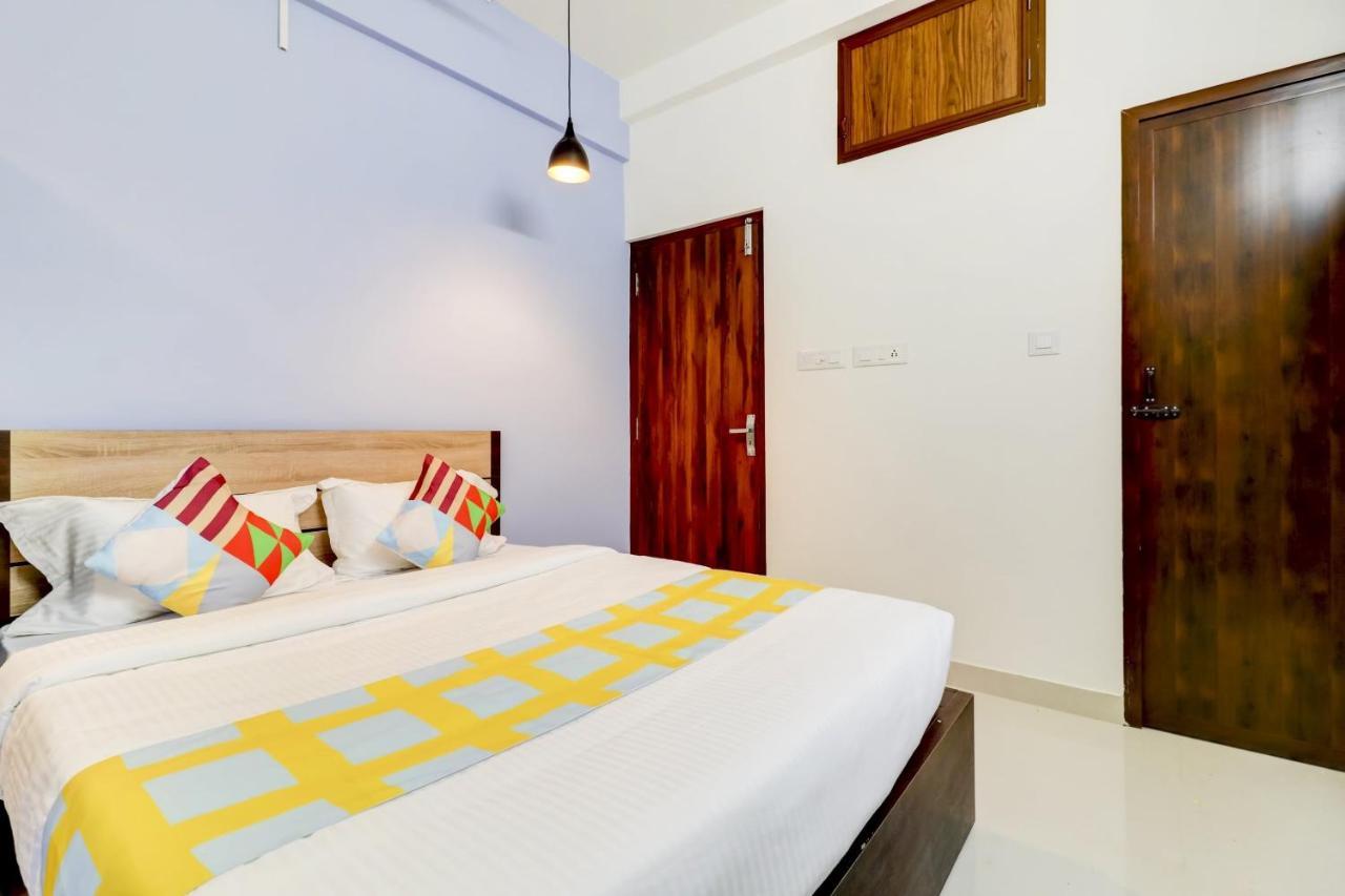 Oyo Home 78041 Luxurious Stay Sastha Homes Kóžikkót Exteriér fotografie