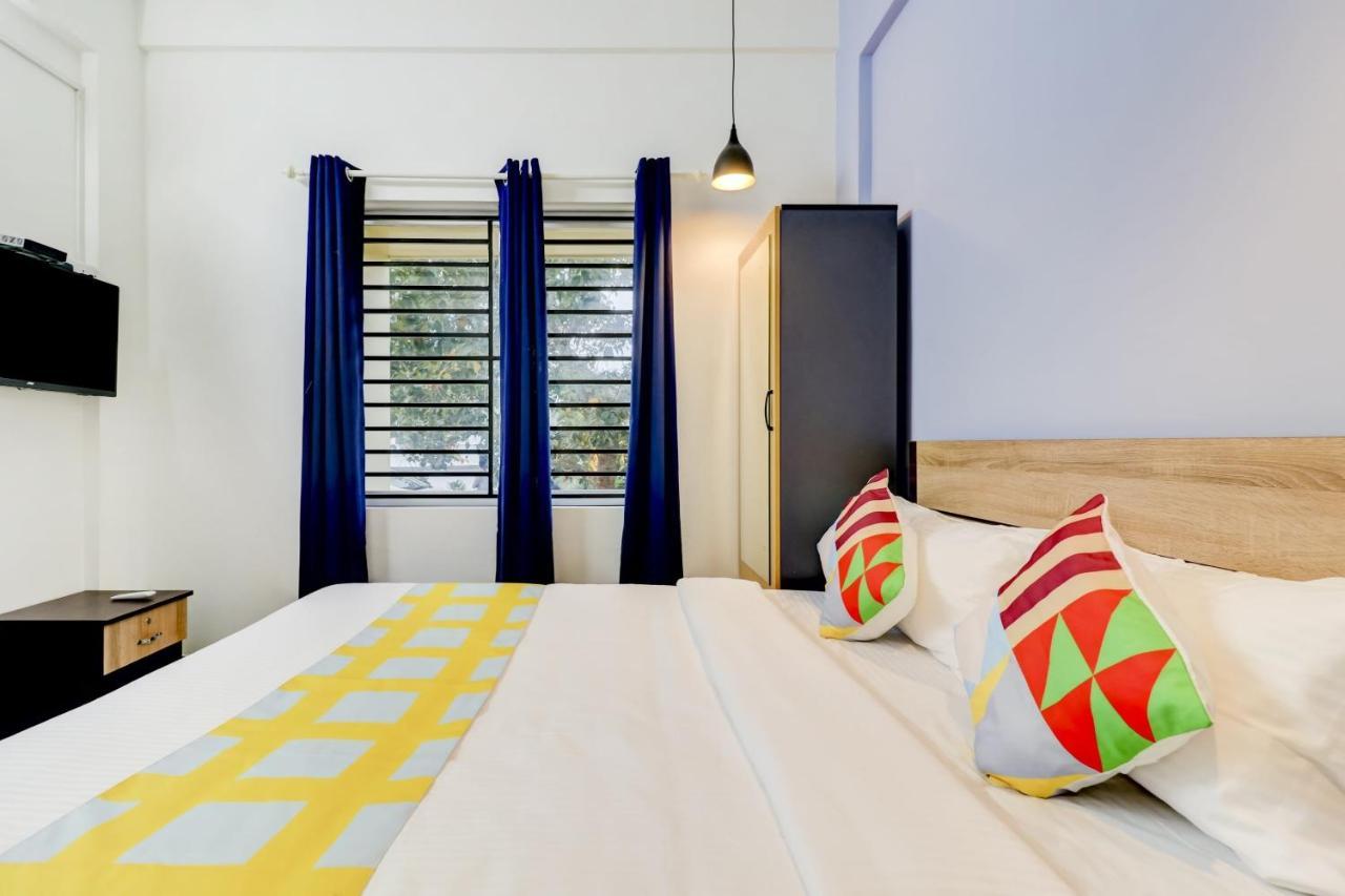 Oyo Home 78041 Luxurious Stay Sastha Homes Kóžikkót Exteriér fotografie