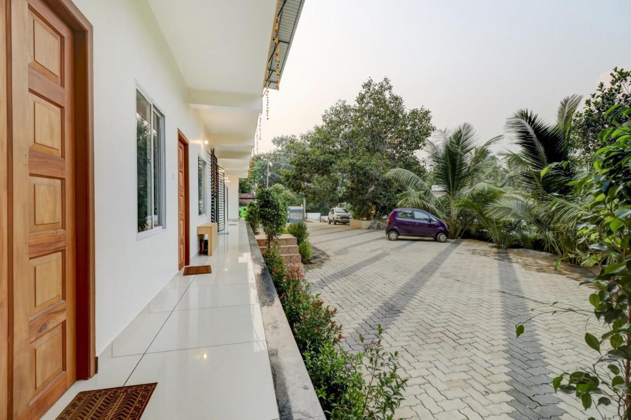 Oyo Home 78041 Luxurious Stay Sastha Homes Kóžikkót Exteriér fotografie