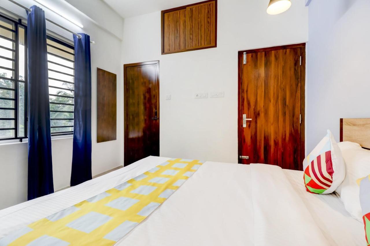 Oyo Home 78041 Luxurious Stay Sastha Homes Kóžikkót Exteriér fotografie